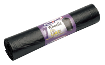 Seal-A-Pack 5pc Wheelie Bin Liners Seal-A-Pack 5pc Wheelie Bin Liners